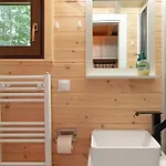 Dom wakacyjny Tiny House Ernesto Lehnin