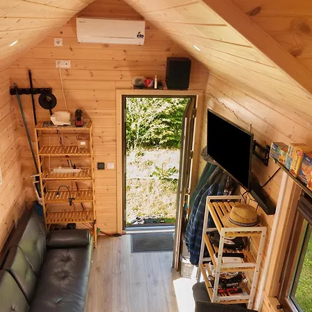 Tiny House Ernesto Ferienhaus *