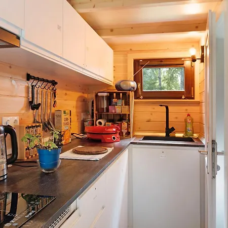 Ferienhaus Tiny House Ernesto *