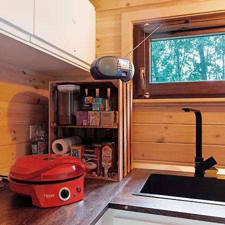 Tiny House Ernesto Ferienhaus