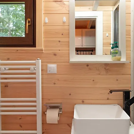 Tiny House Ernesto Ferienhaus *