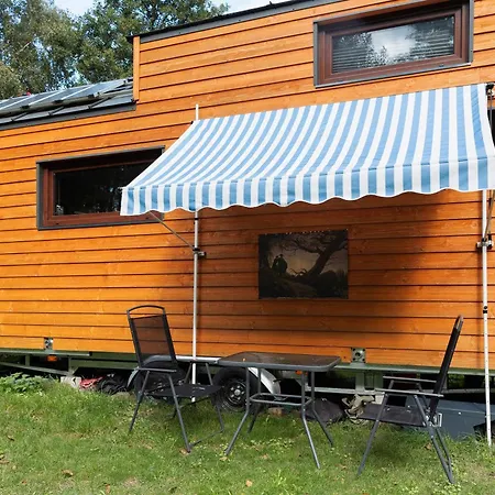 Ferienhaus Tiny House Ernesto *