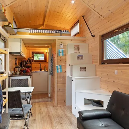 Tiny House Ernesto Dom wakacyjny *