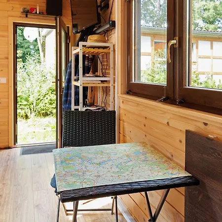 Tiny House Ernesto Dom wakacyjny