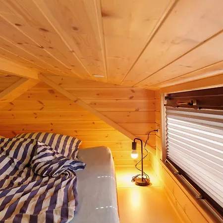 Dom wakacyjny Tiny House Ernesto