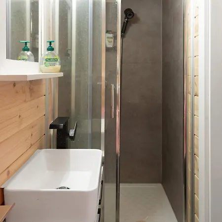 Tiny House Ernesto Dom wakacyjny *
