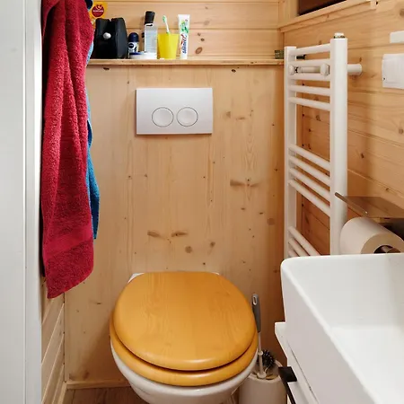 Tiny House Ernesto بيت للعطل *