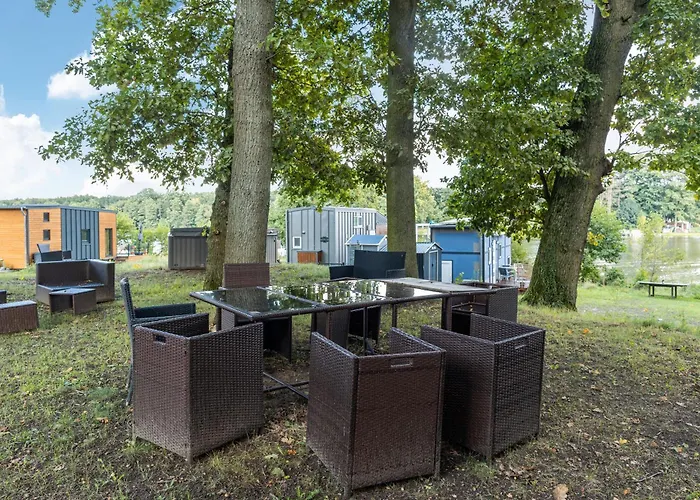 Tiny House Ernesto بيت للعطل ليهنين