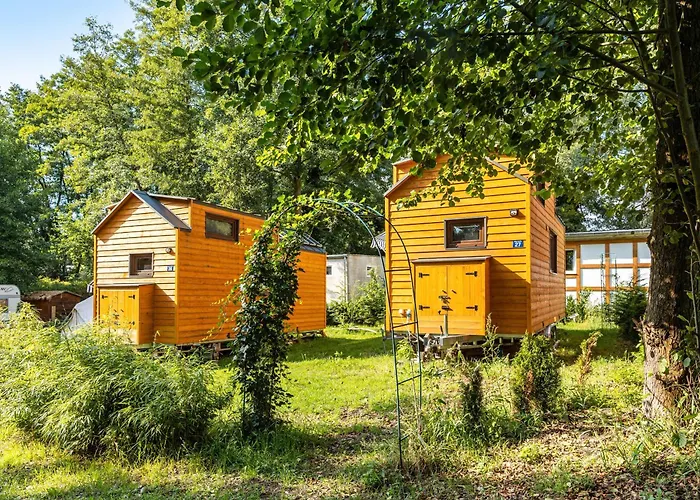 بيت للعطل Tiny House Ernesto *