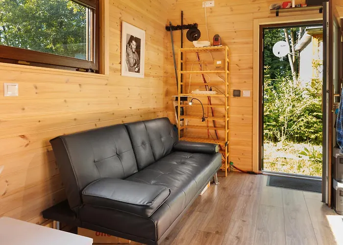 Tiny House Ernesto ليهنين