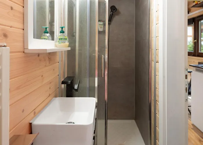 Tiny House Ernesto ليهنين