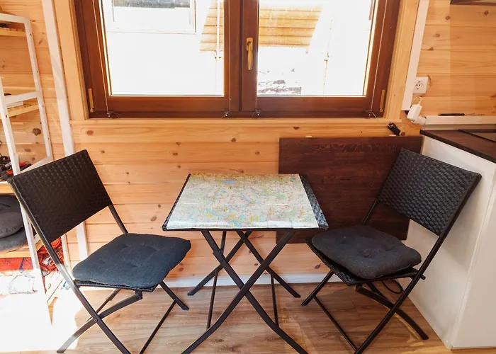 Tiny House Ernesto بيت للعطل