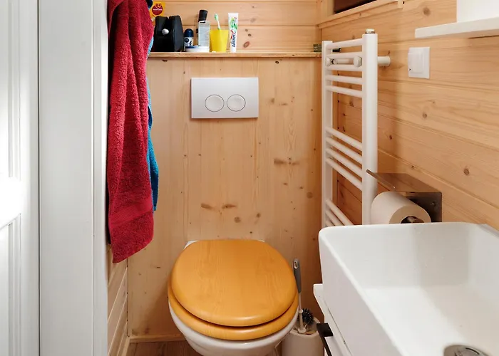 بيت للعطل Tiny House Ernesto