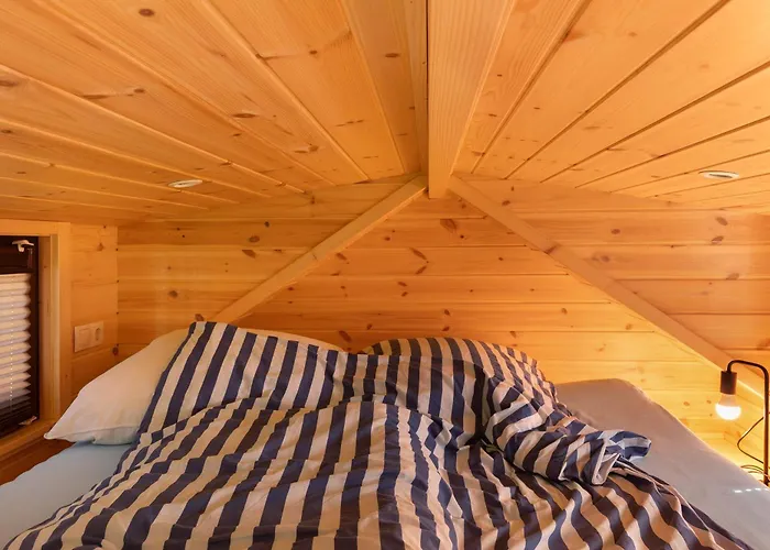 Tiny House Ernesto * ليهنين