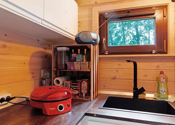 Tiny House Ernesto بيت للعطل