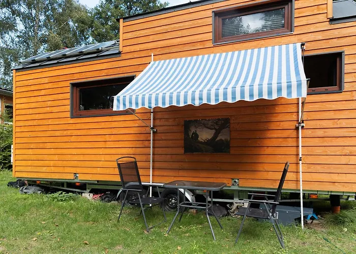 بيت للعطل Tiny House Ernesto *